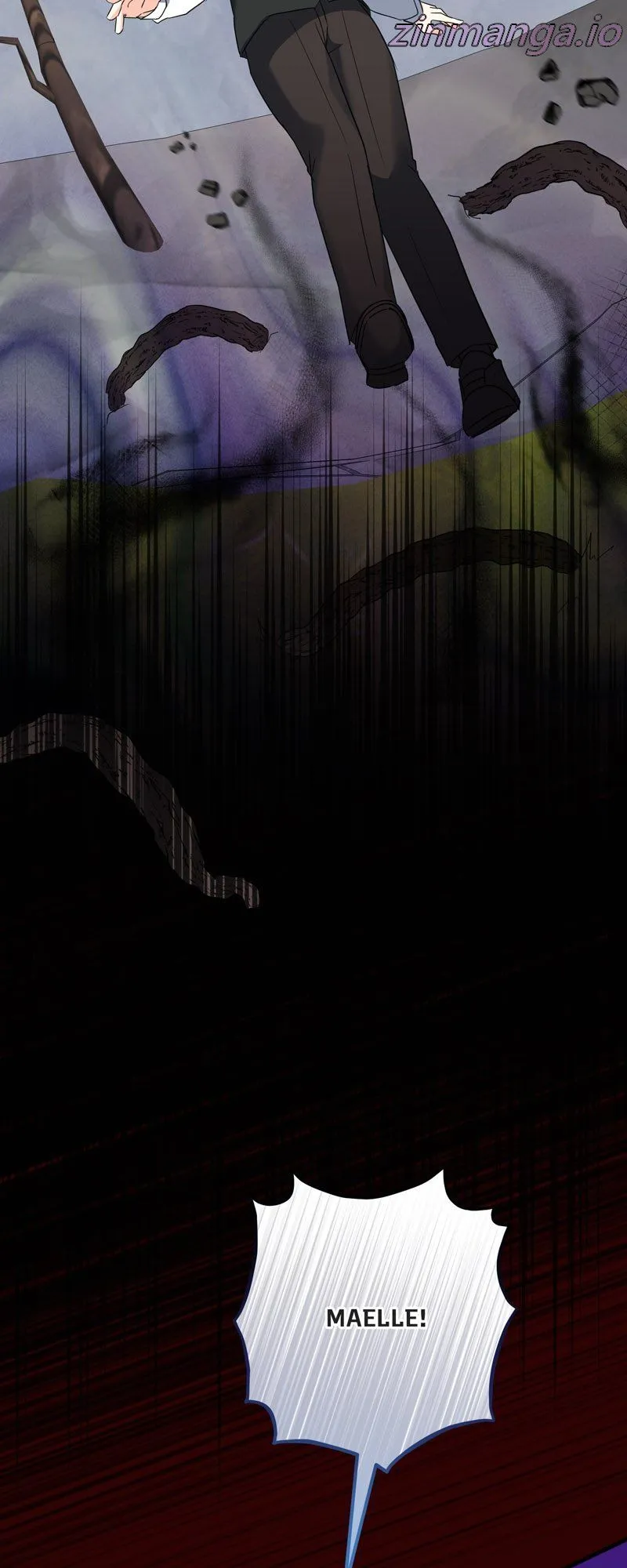 Can’t Go Too Far with the Unrelenting Duke Chapter 77 page 49