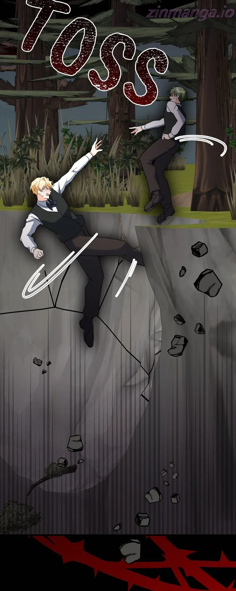 Can’t Go Too Far with the Unrelenting Duke Chapter 77 page 52