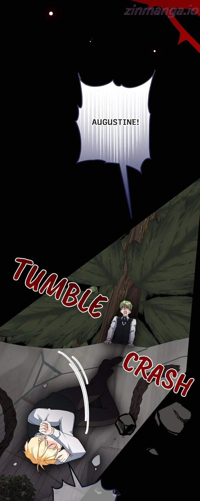 Can’t Go Too Far with the Unrelenting Duke Chapter 77 page 53