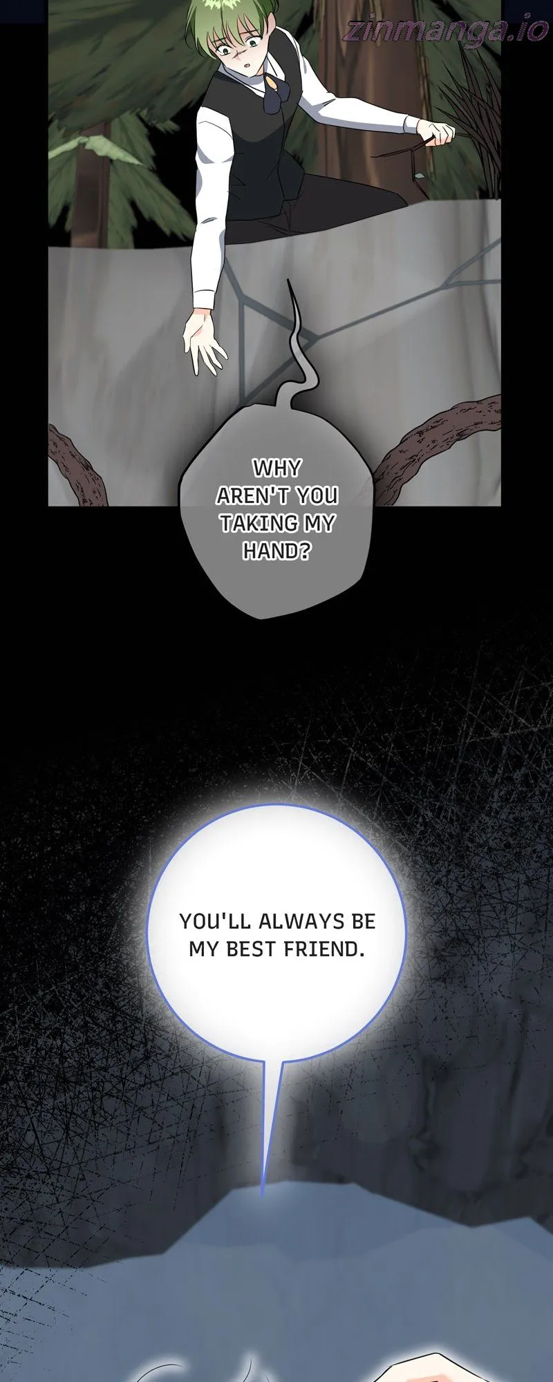 Can’t Go Too Far with the Unrelenting Duke Chapter 77 page 61
