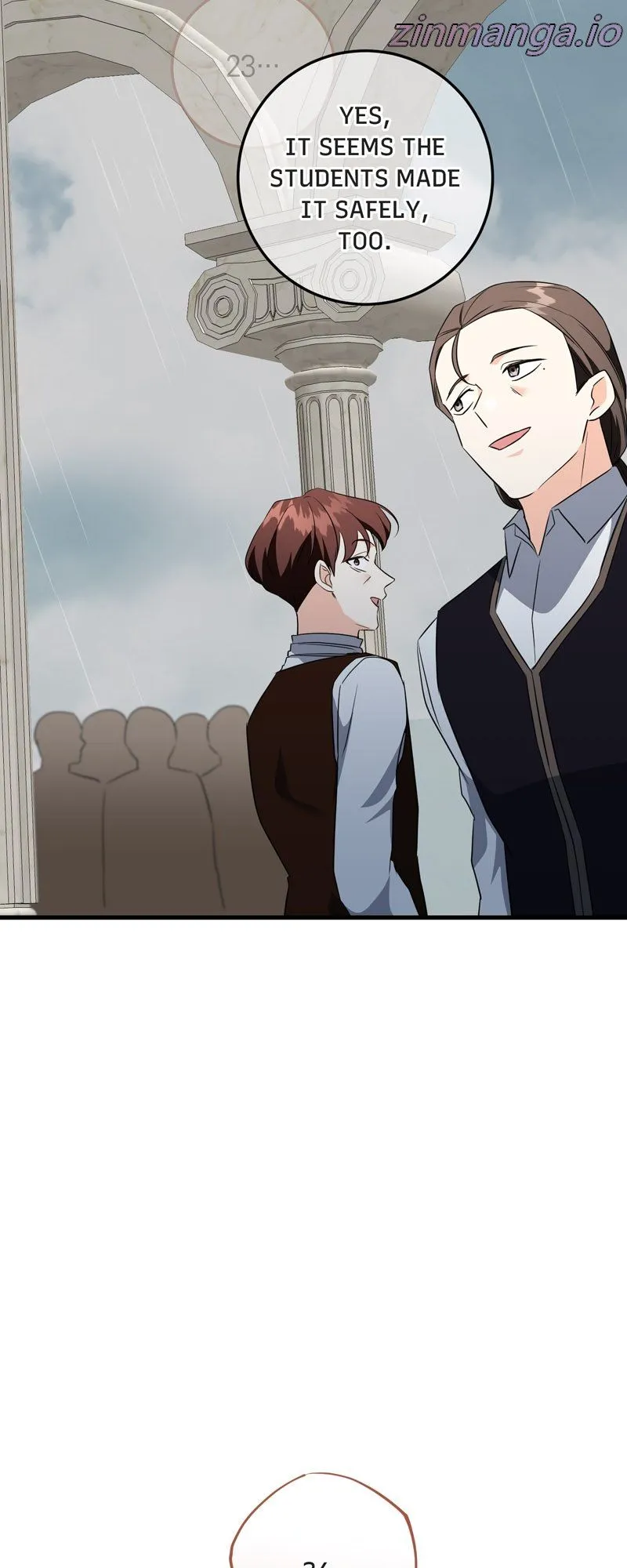 Can’t Go Too Far with the Unrelenting Duke Chapter 77 page 66