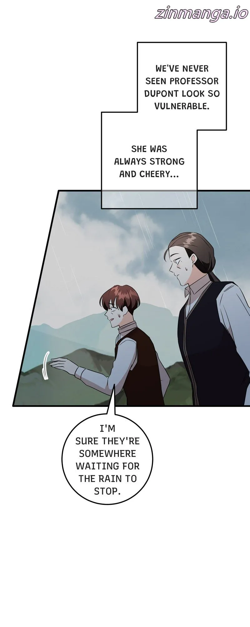 Can’t Go Too Far with the Unrelenting Duke Chapter 77 page 70