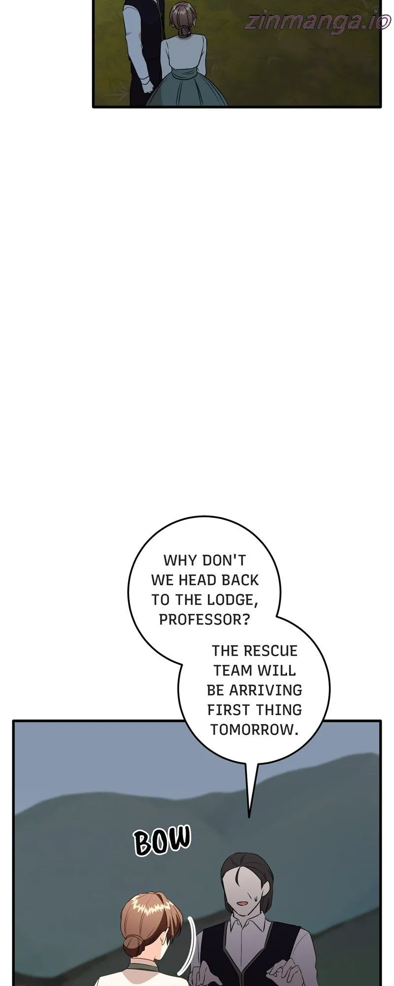 Can’t Go Too Far with the Unrelenting Duke Chapter 77 page 73
