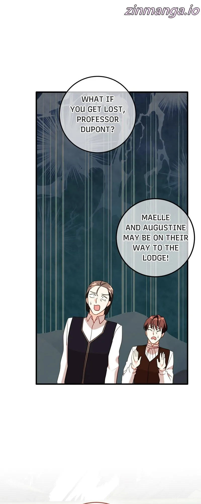 Can’t Go Too Far with the Unrelenting Duke Chapter 77 page 76