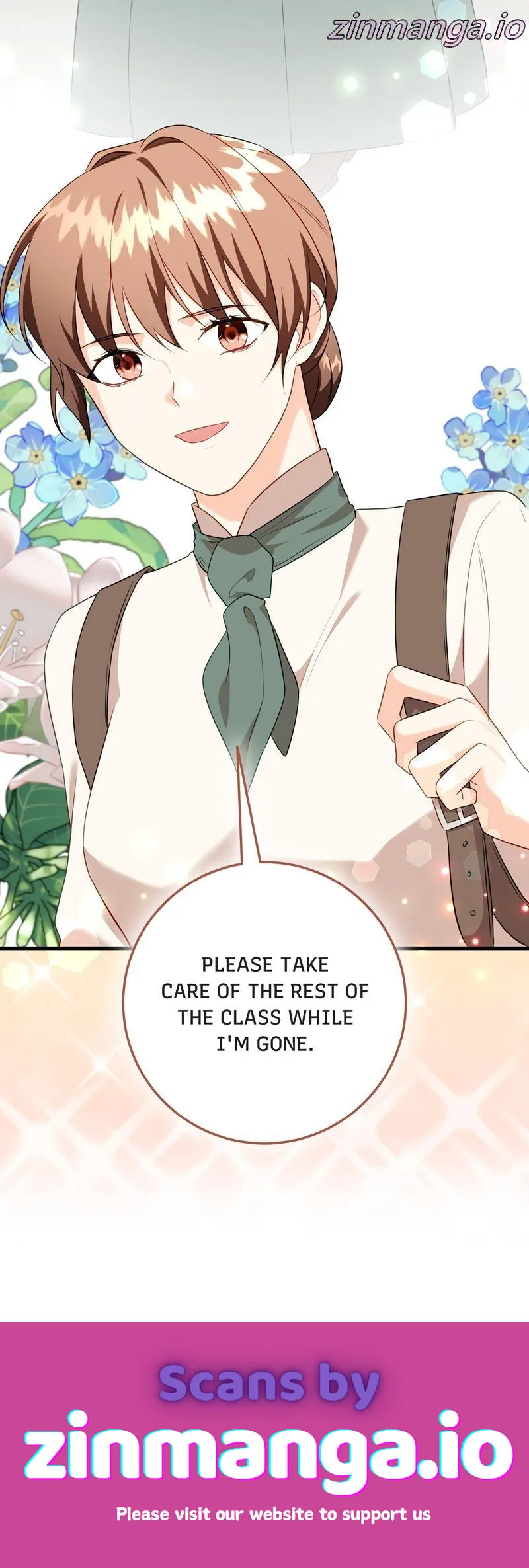 Can’t Go Too Far with the Unrelenting Duke Chapter 77 page 78