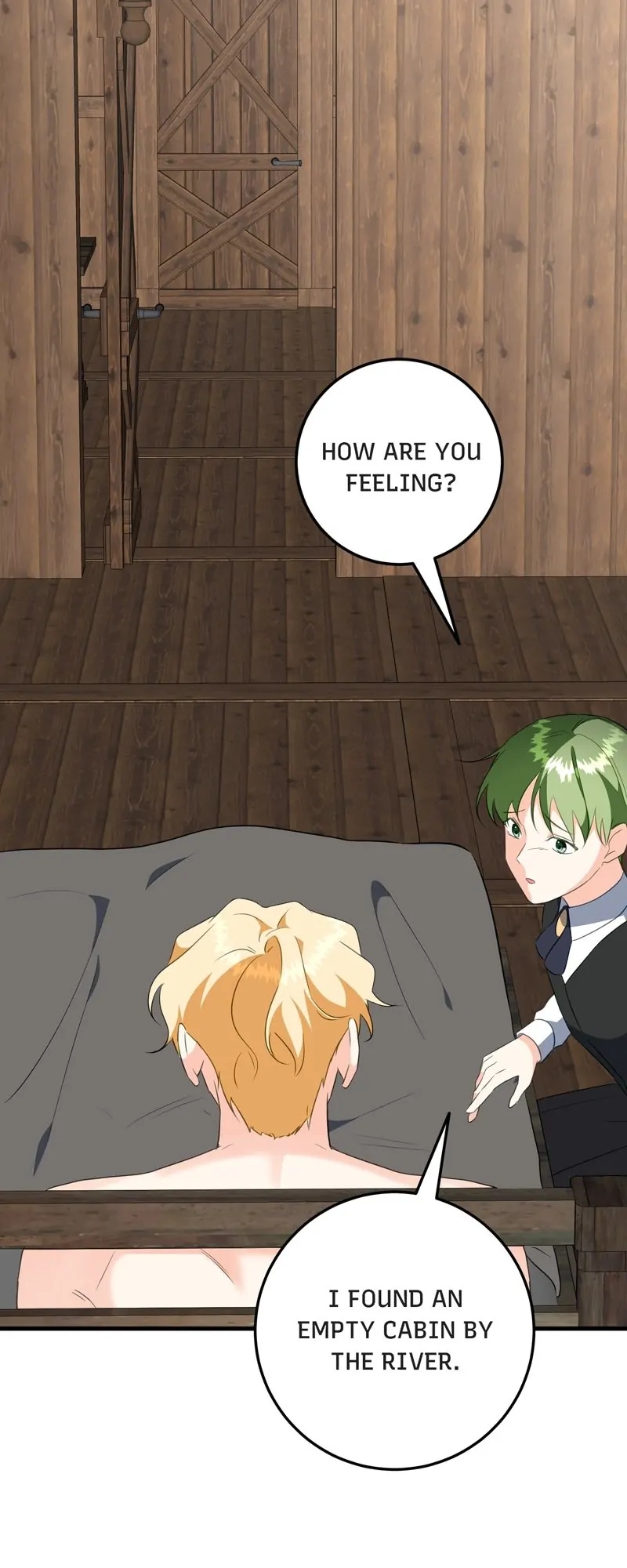 Can’t Go Too Far with the Unrelenting Duke Chapter 78 page 9