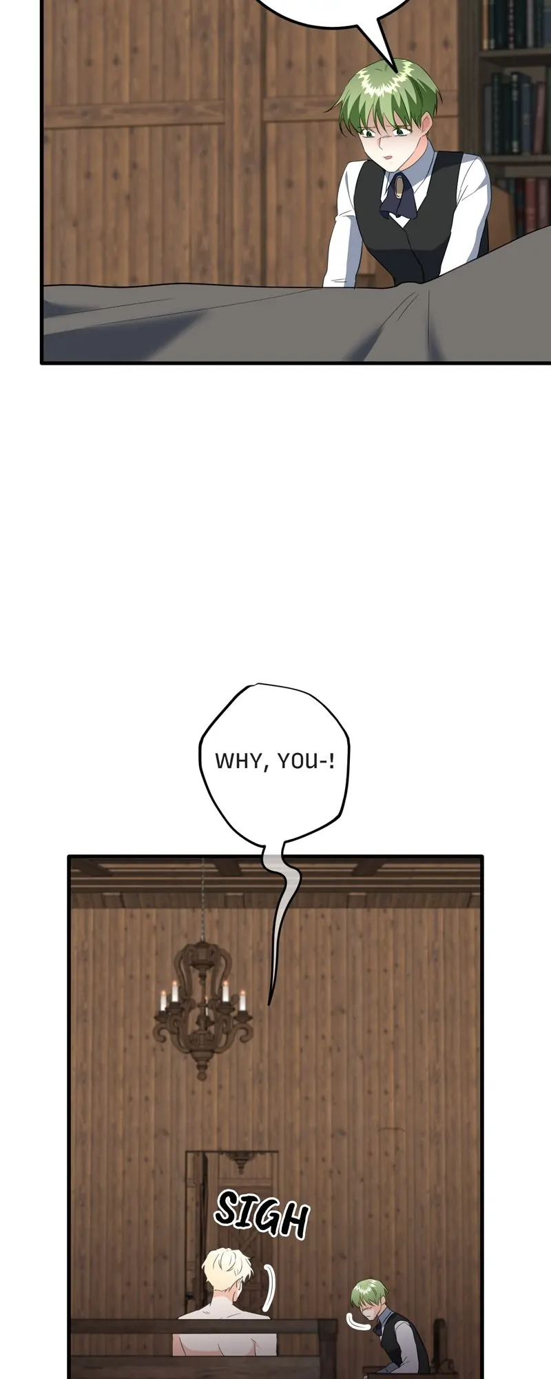 Can’t Go Too Far with the Unrelenting Duke Chapter 78 page 11