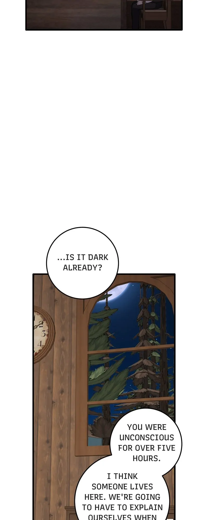 Can’t Go Too Far with the Unrelenting Duke Chapter 78 page 12