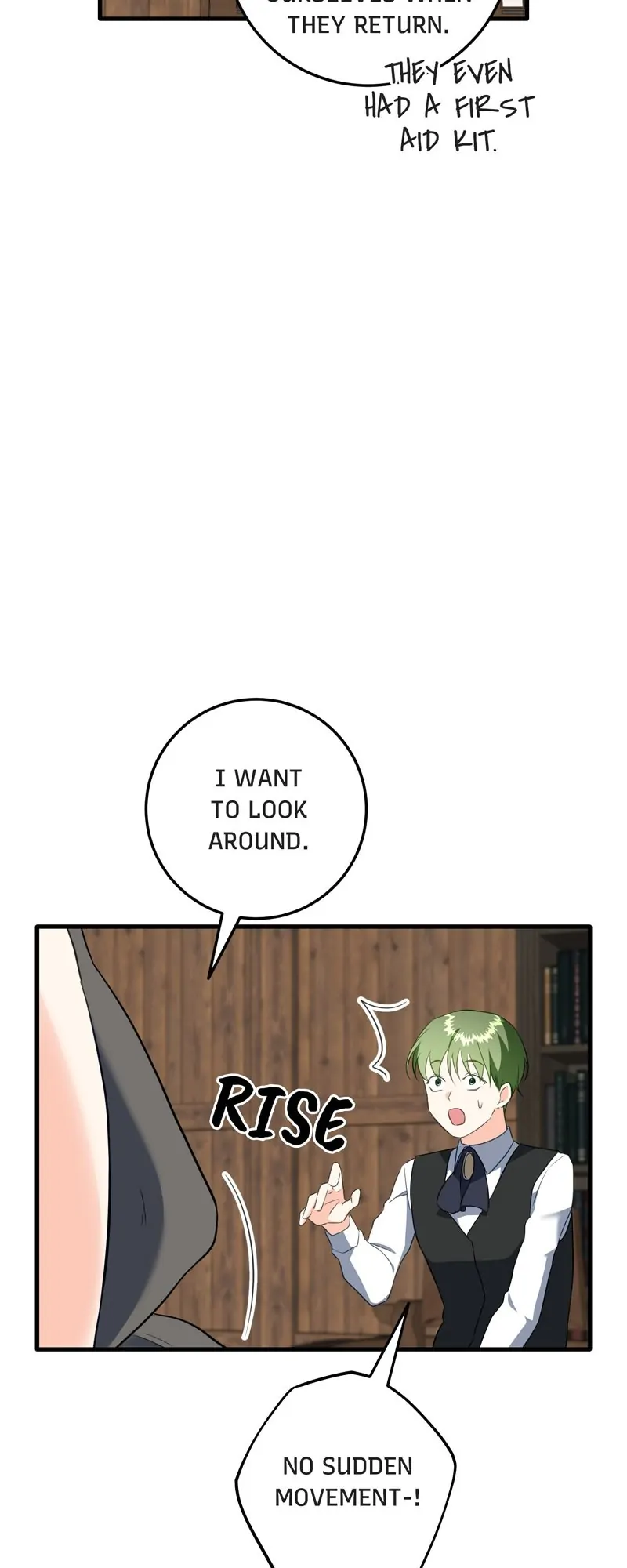 Can’t Go Too Far with the Unrelenting Duke Chapter 78 page 13