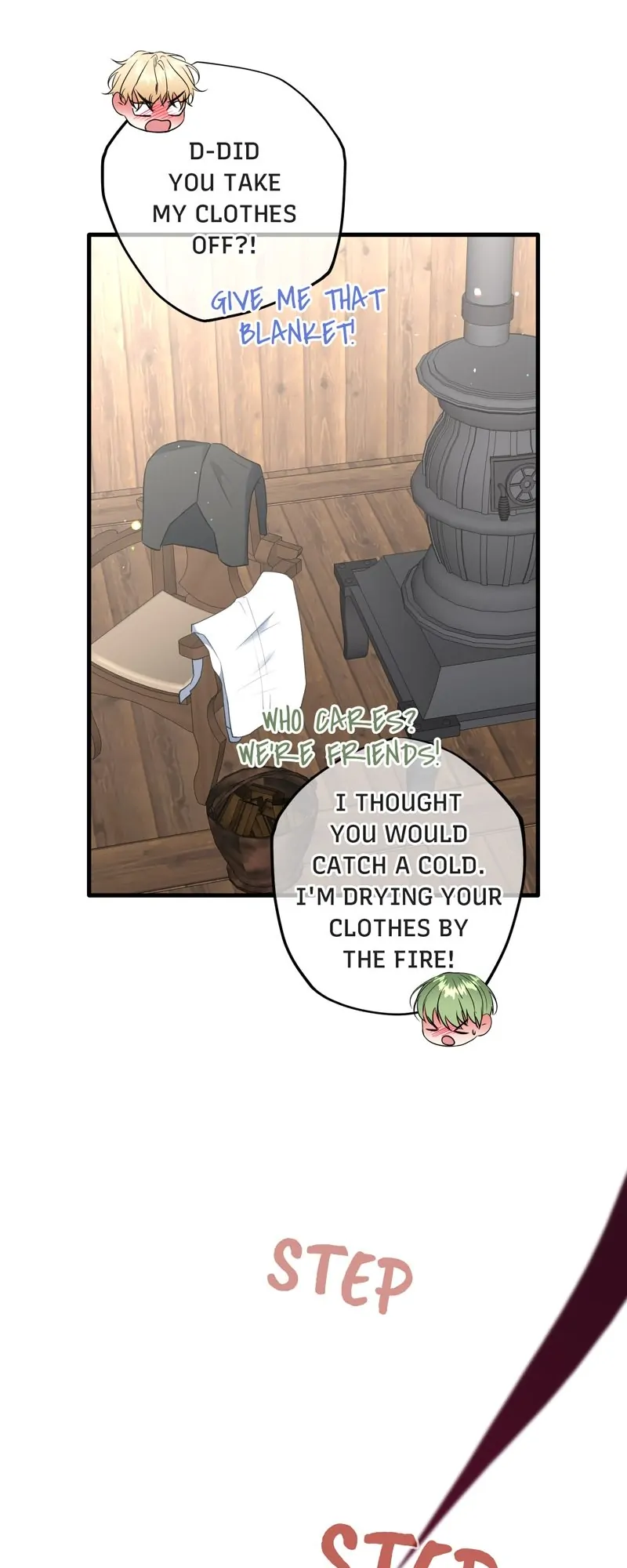 Can’t Go Too Far with the Unrelenting Duke Chapter 78 page 16
