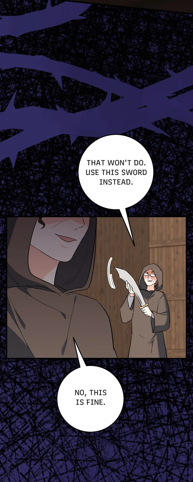 Can’t Go Too Far with the Unrelenting Duke Chapter 78 page 1