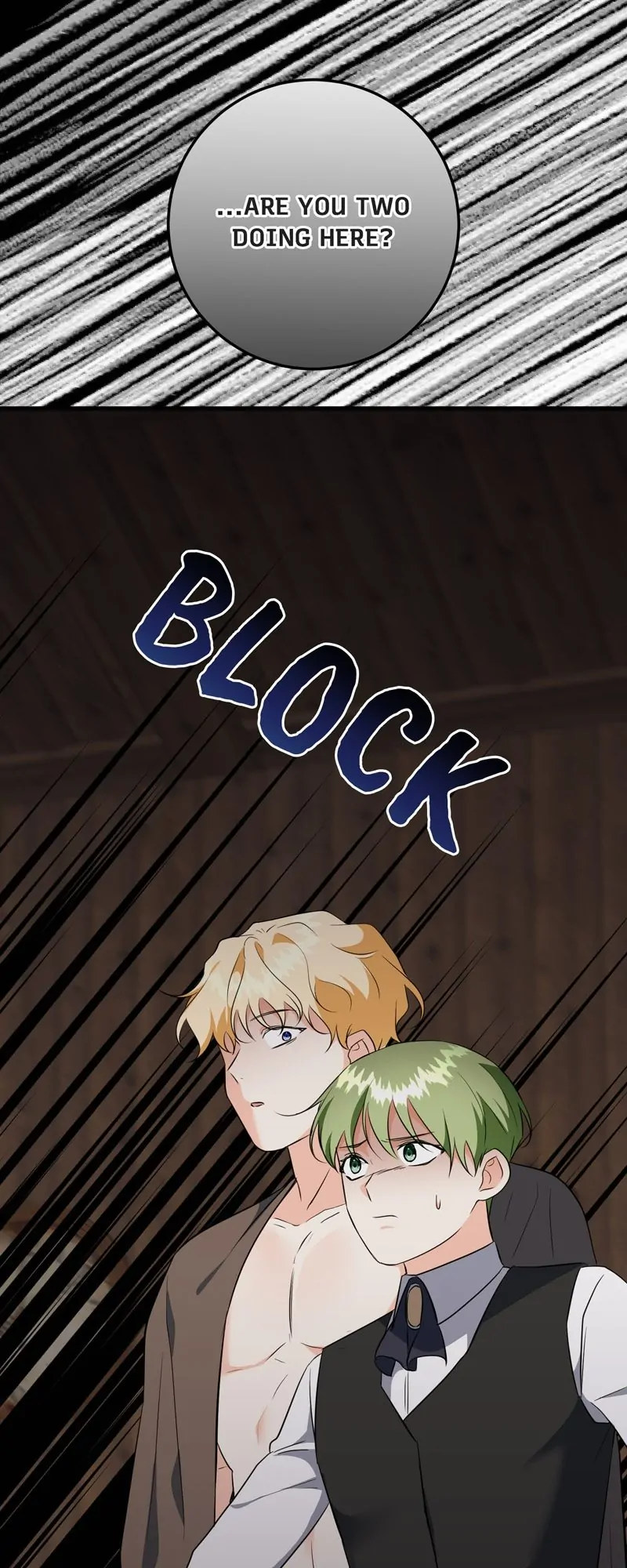 Can’t Go Too Far with the Unrelenting Duke Chapter 78 page 20