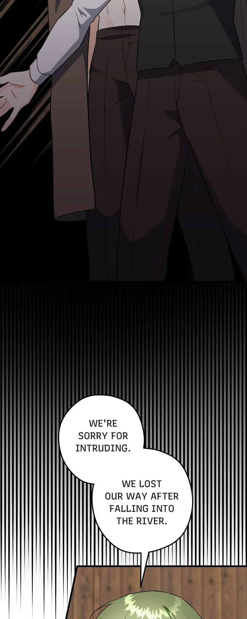 Can’t Go Too Far with the Unrelenting Duke Chapter 78 page 21