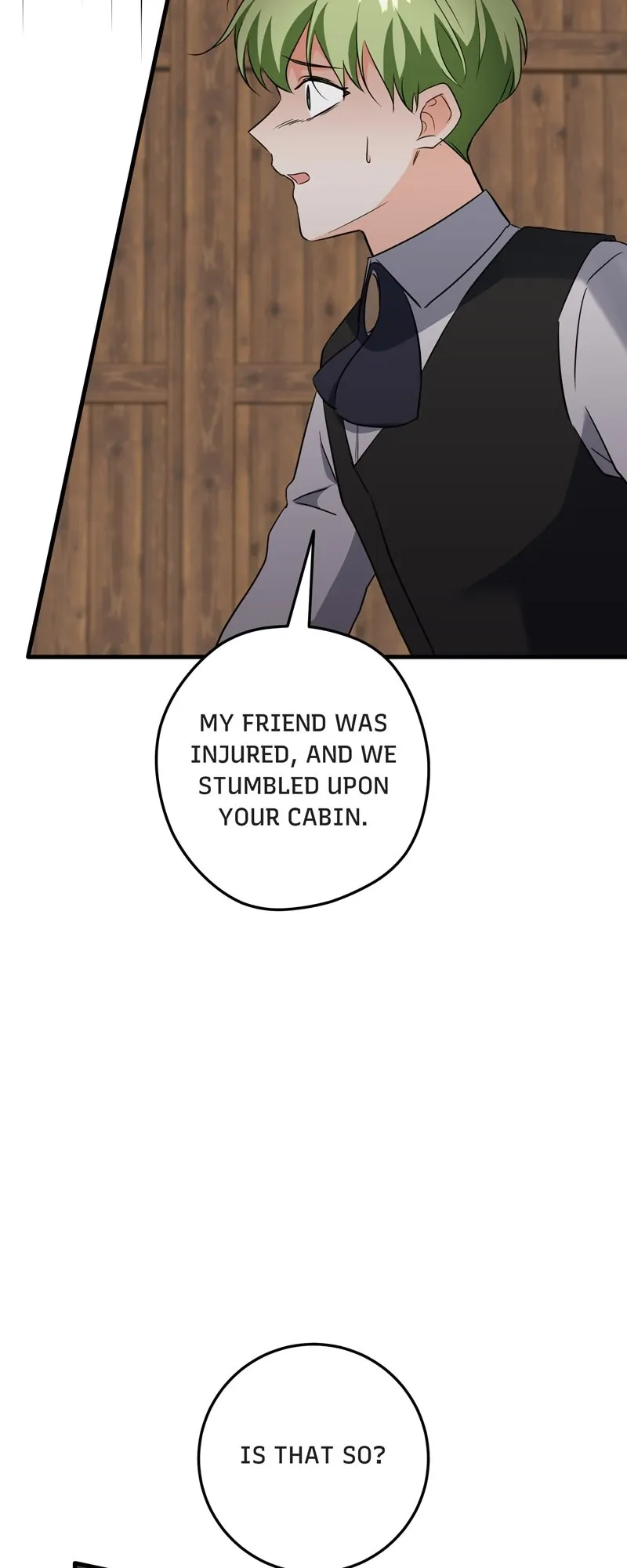 Can’t Go Too Far with the Unrelenting Duke Chapter 78 page 22