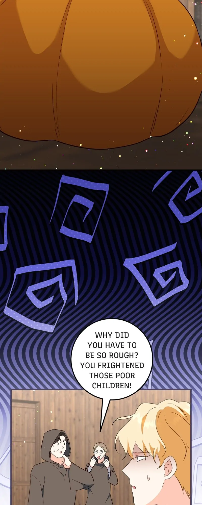 Can’t Go Too Far with the Unrelenting Duke Chapter 78 page 27