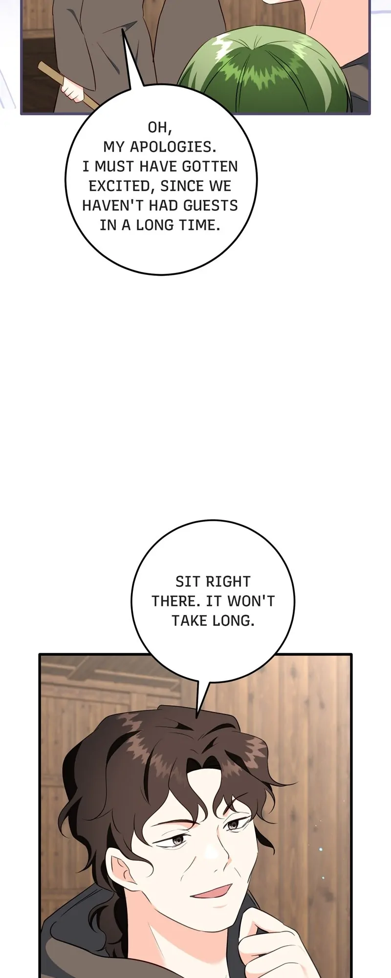 Can’t Go Too Far with the Unrelenting Duke Chapter 78 page 28