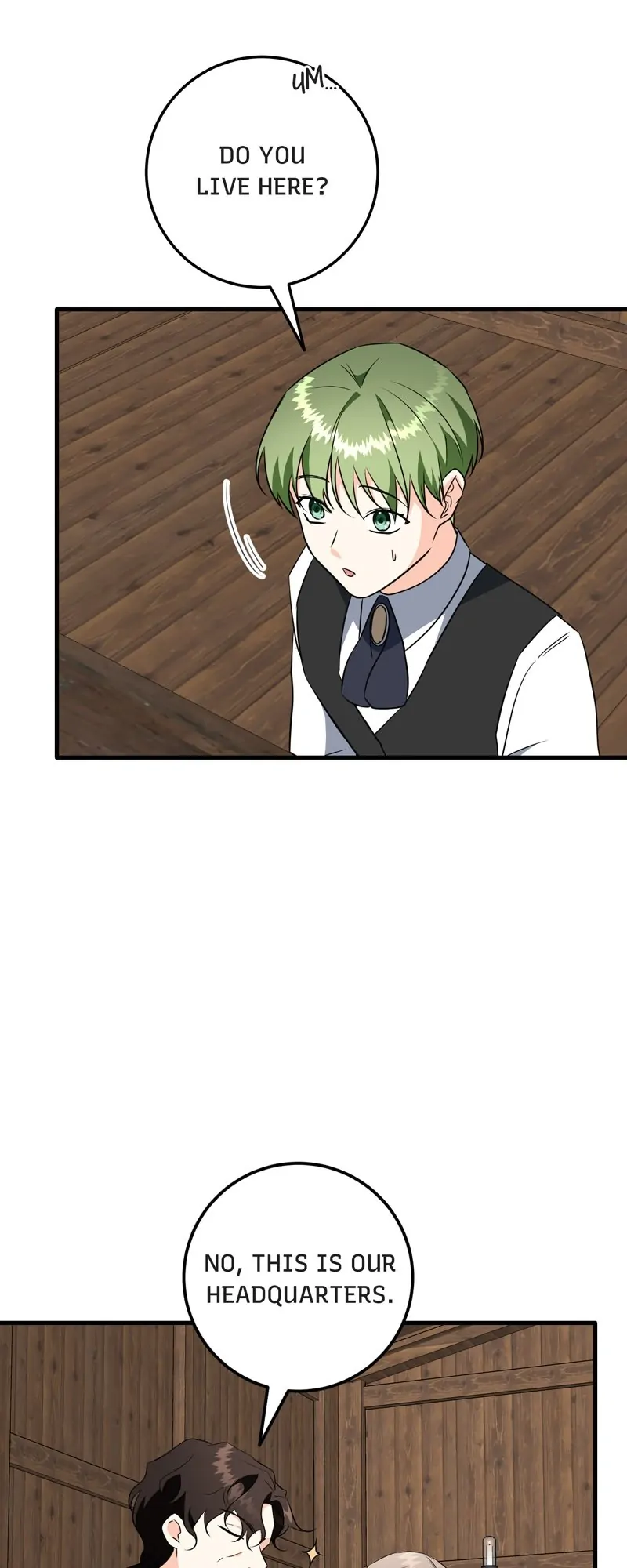 Can’t Go Too Far with the Unrelenting Duke Chapter 78 page 34