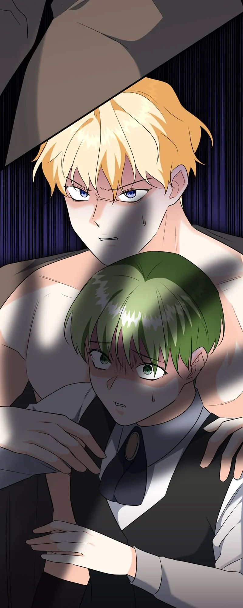 Can’t Go Too Far with the Unrelenting Duke Chapter 78 page 3
