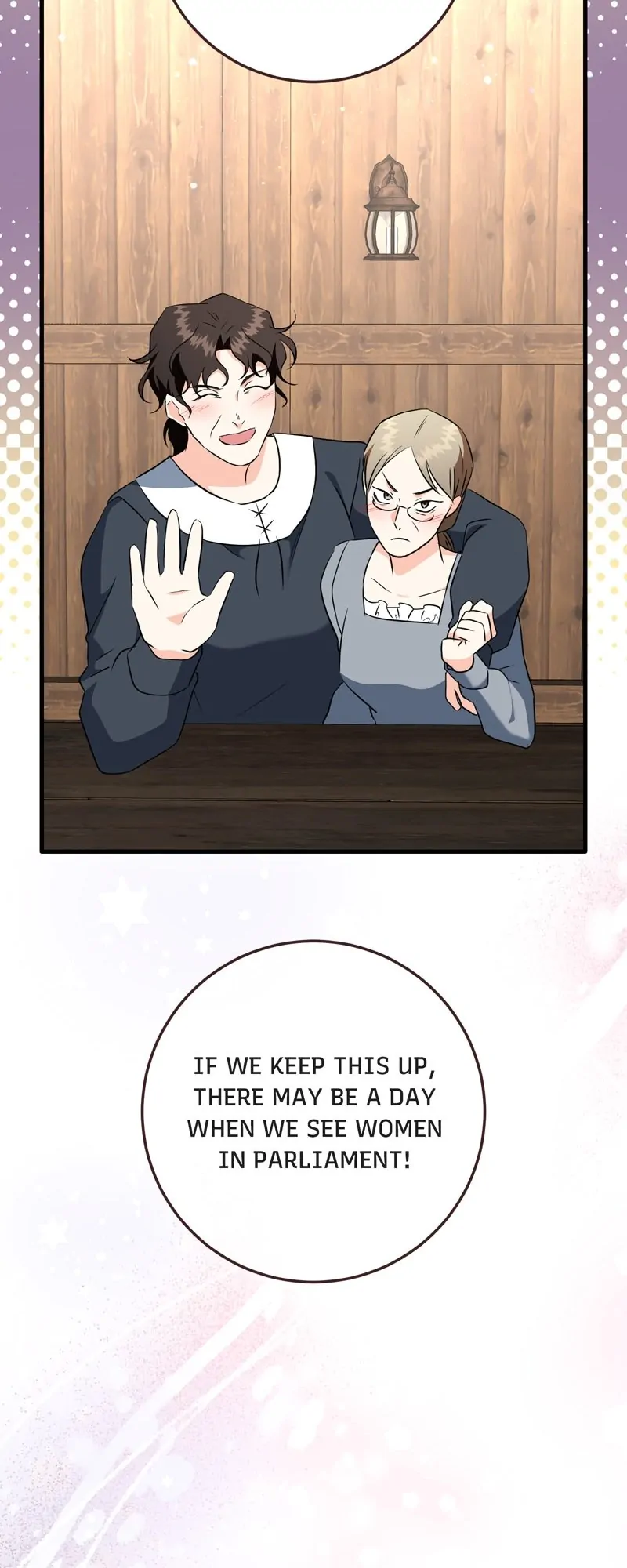 Can’t Go Too Far with the Unrelenting Duke Chapter 78 page 45