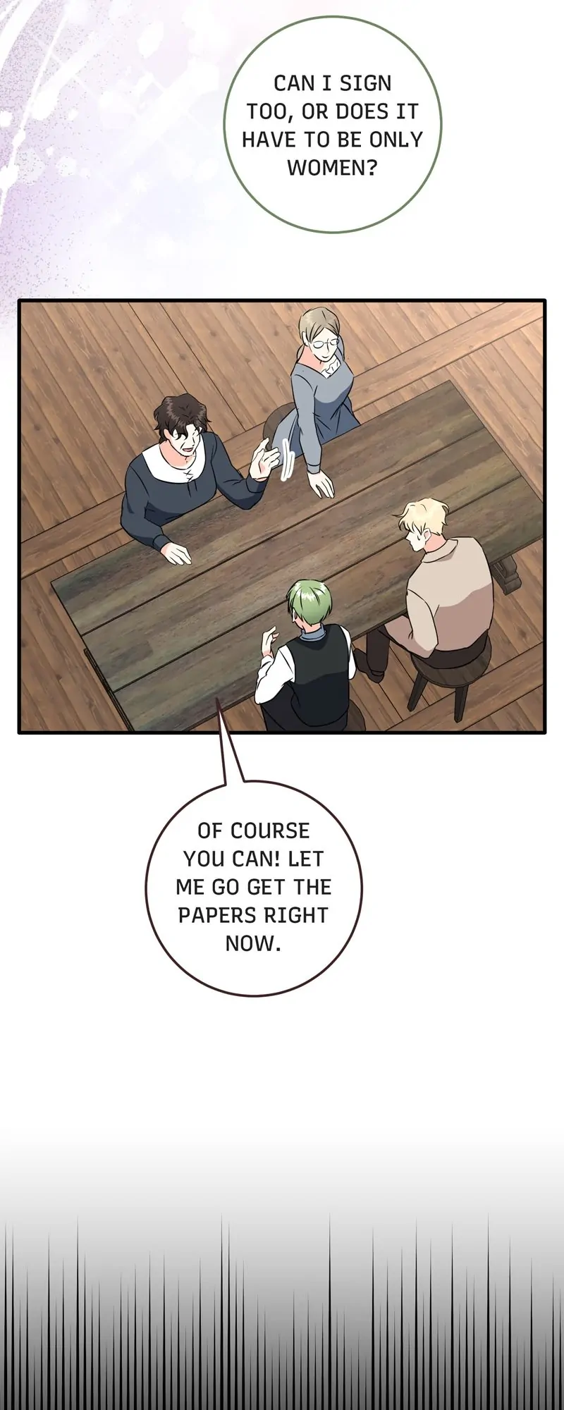 Can’t Go Too Far with the Unrelenting Duke Chapter 78 page 46