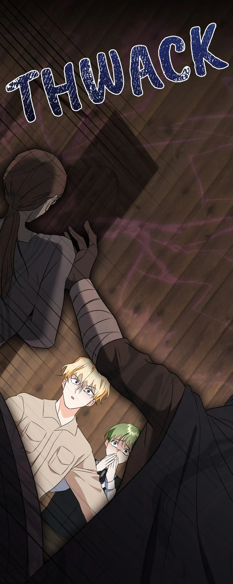 Can’t Go Too Far with the Unrelenting Duke Chapter 78 page 52