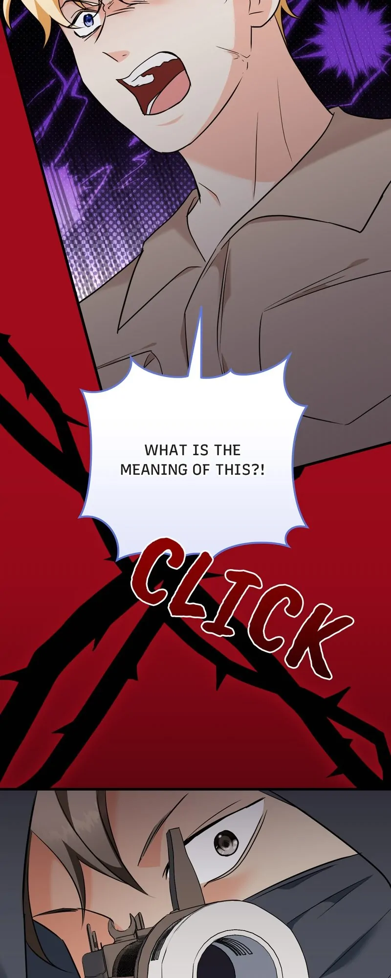 Can’t Go Too Far with the Unrelenting Duke Chapter 78 page 54
