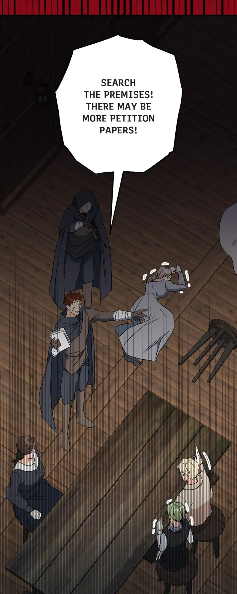 Can’t Go Too Far with the Unrelenting Duke Chapter 78 page 56
