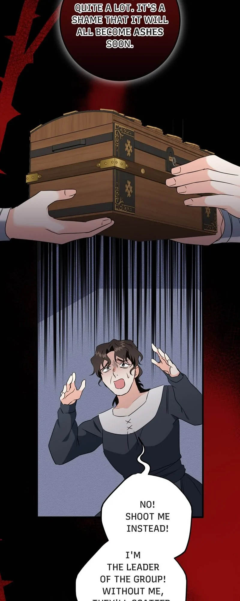 Can’t Go Too Far with the Unrelenting Duke Chapter 78 page 58