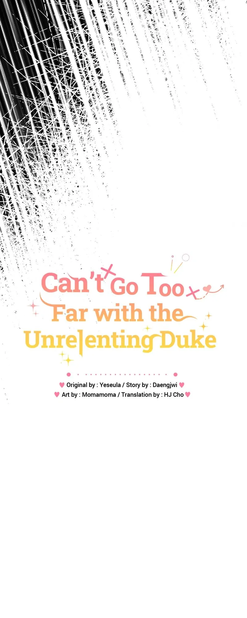 Can’t Go Too Far with the Unrelenting Duke Chapter 78 page 5