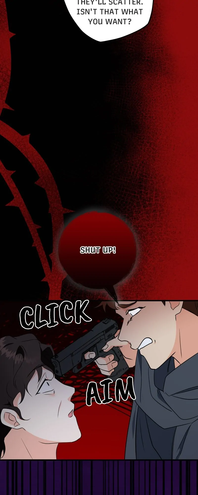 Can’t Go Too Far with the Unrelenting Duke Chapter 78 page 59