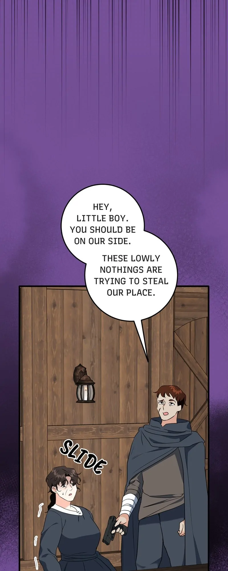 Can’t Go Too Far with the Unrelenting Duke Chapter 78 page 62