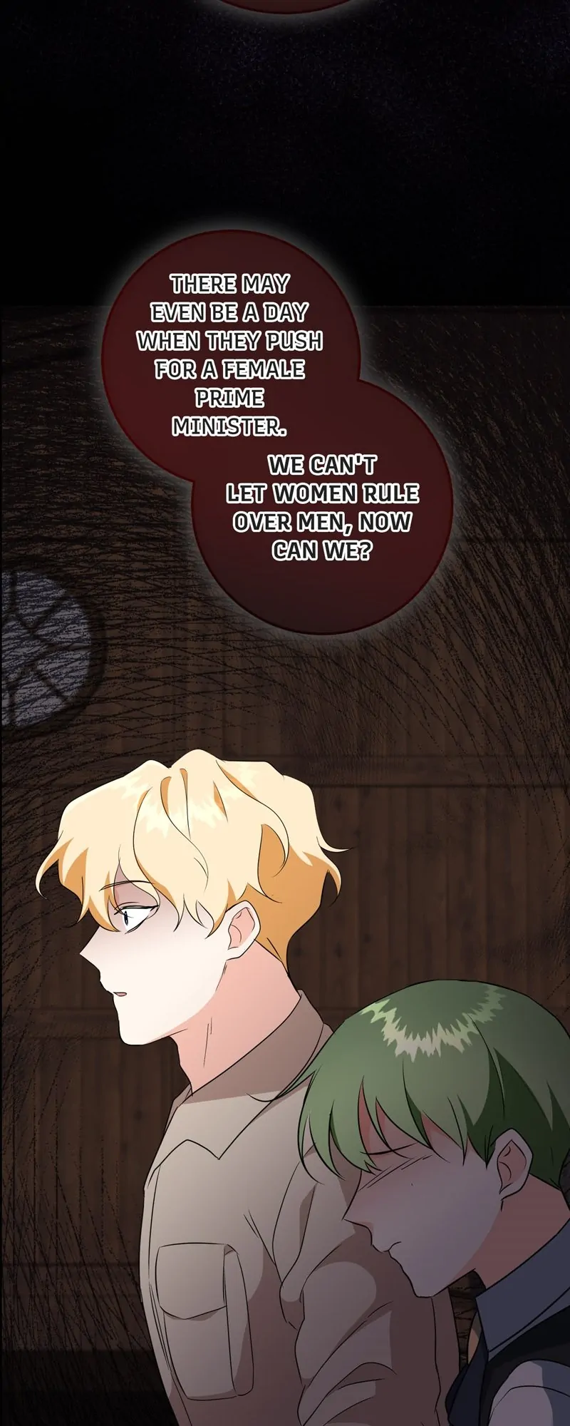 Can’t Go Too Far with the Unrelenting Duke Chapter 78 page 64