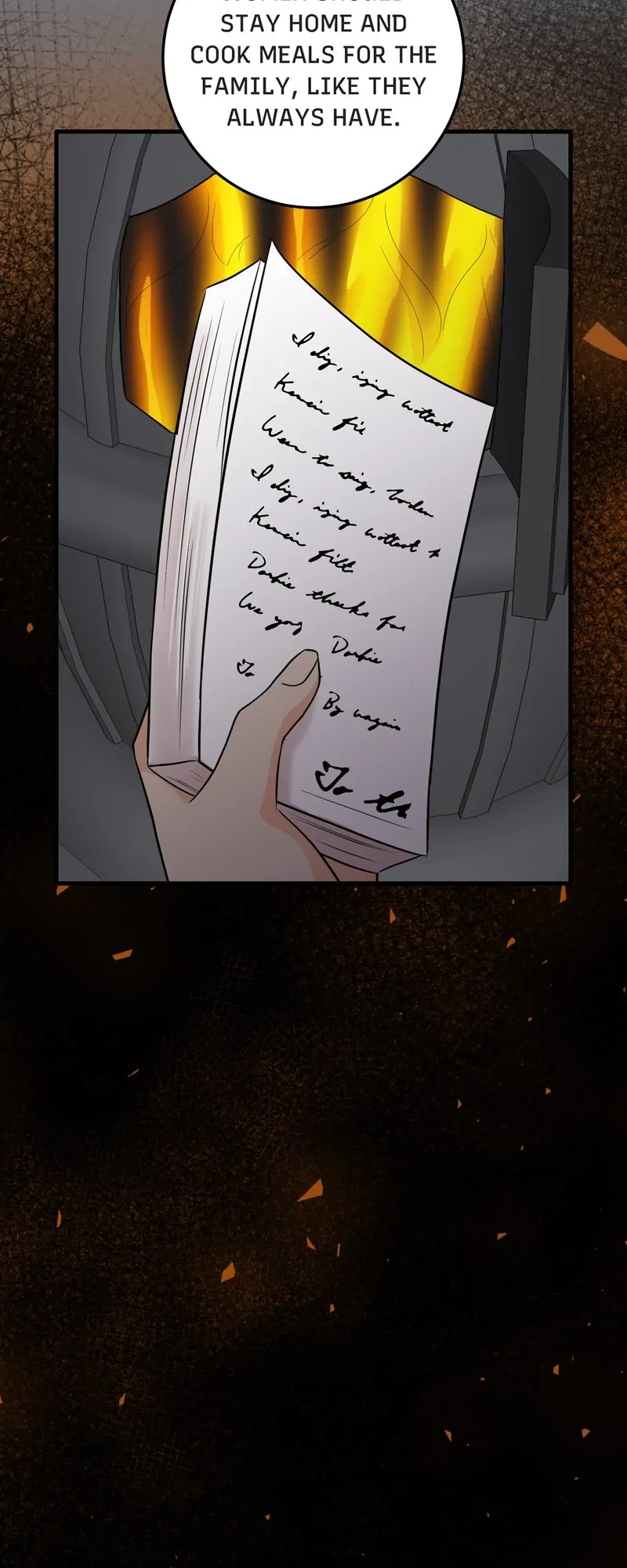 Can’t Go Too Far with the Unrelenting Duke Chapter 78 page 70