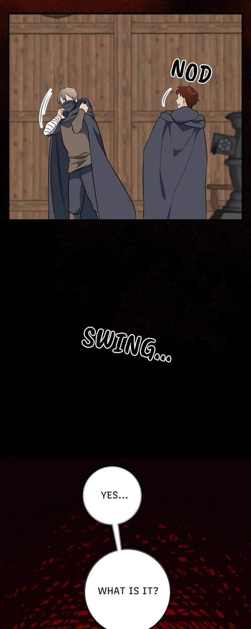 Can’t Go Too Far with the Unrelenting Duke Chapter 78 page 73