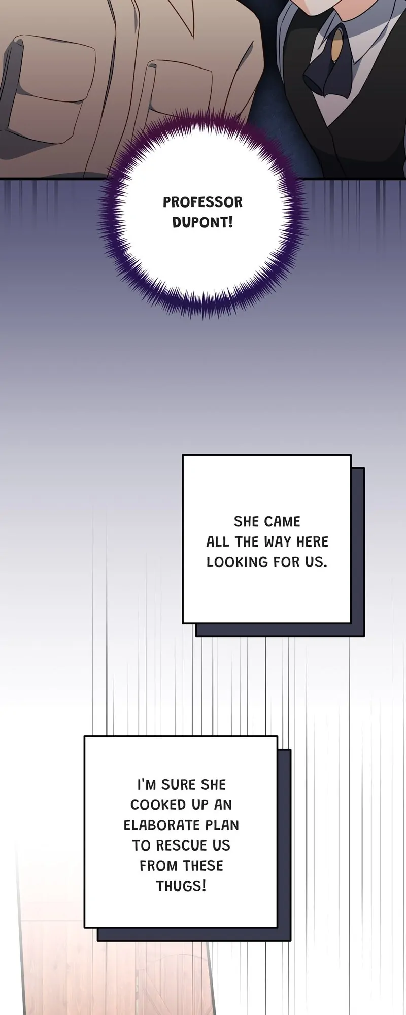 Can’t Go Too Far with the Unrelenting Duke Chapter 79 page 14
