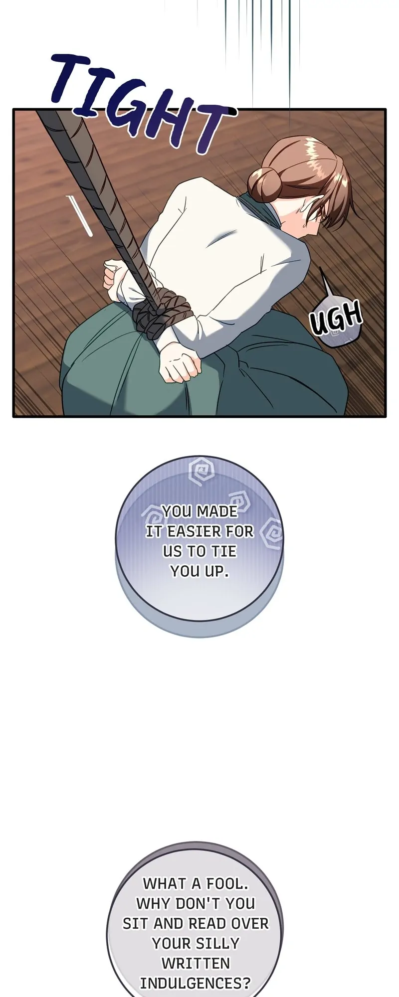 Can’t Go Too Far with the Unrelenting Duke Chapter 79 page 20