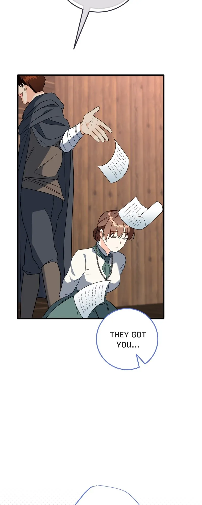 Can’t Go Too Far with the Unrelenting Duke Chapter 79 page 21