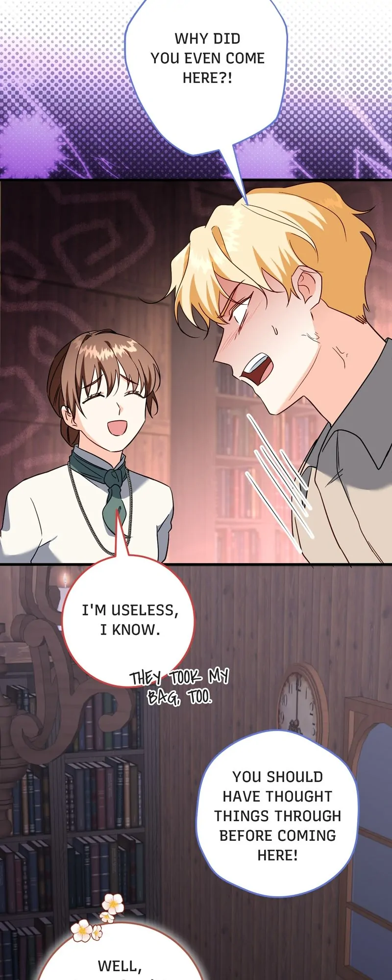 Can’t Go Too Far with the Unrelenting Duke Chapter 79 page 22