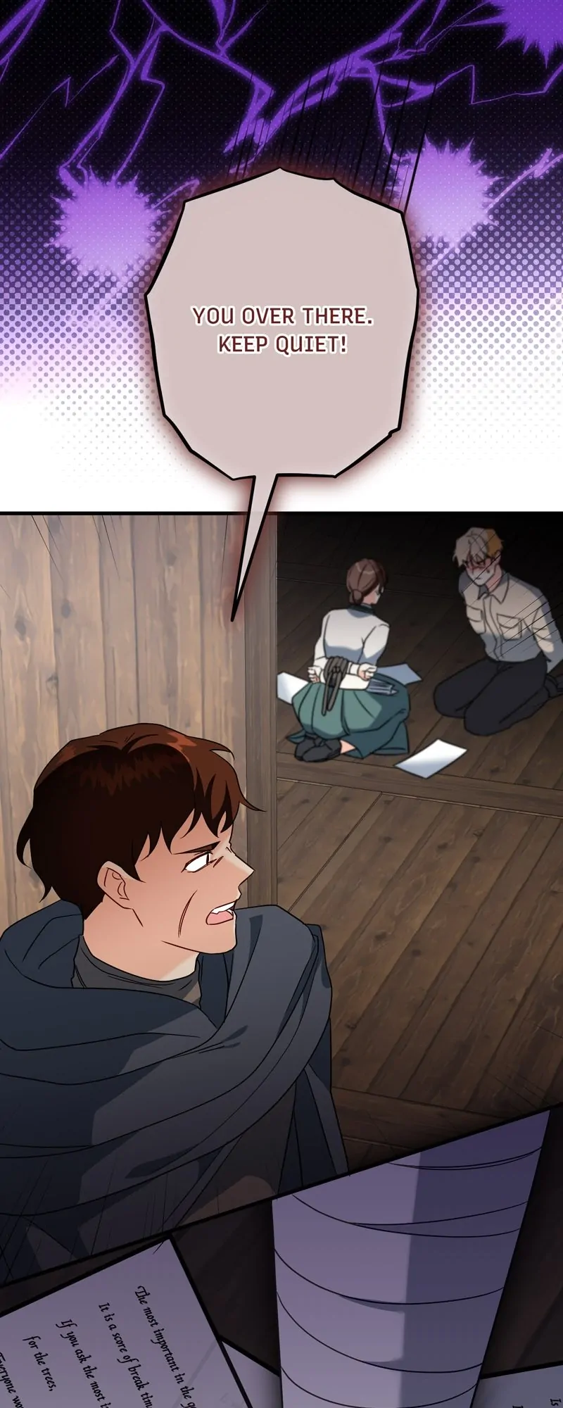 Can’t Go Too Far with the Unrelenting Duke Chapter 79 page 24