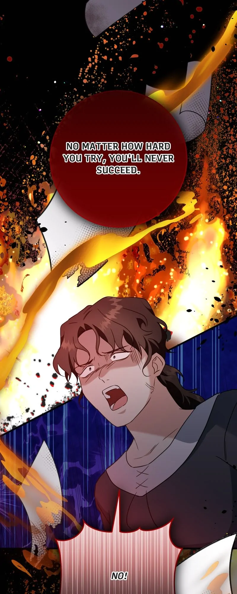 Can’t Go Too Far with the Unrelenting Duke Chapter 79 page 26