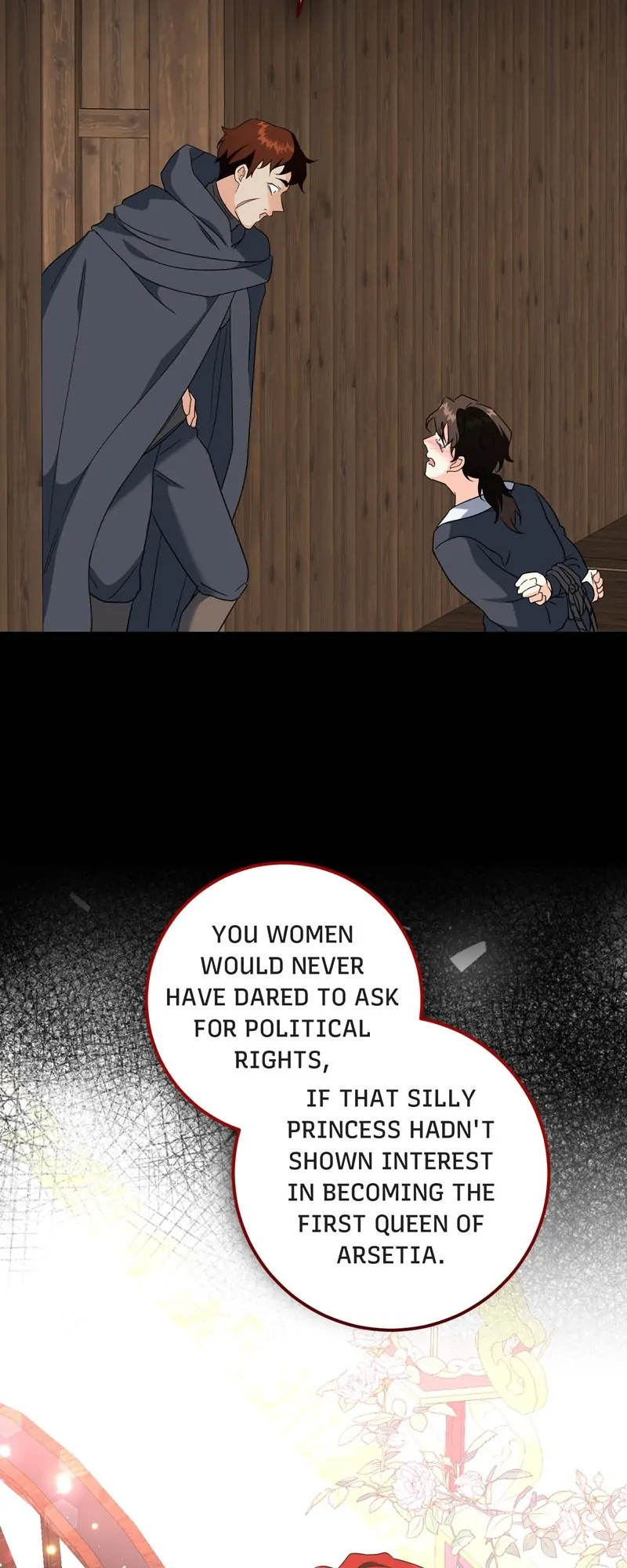 Can’t Go Too Far with the Unrelenting Duke Chapter 79 page 28