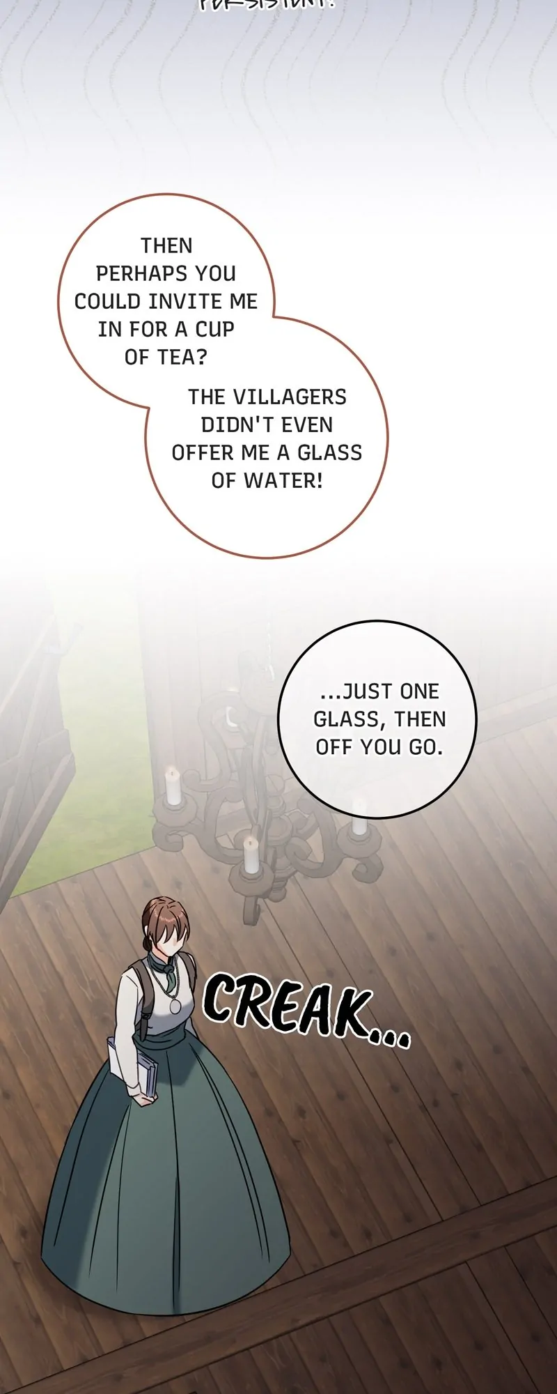 Can’t Go Too Far with the Unrelenting Duke Chapter 79 page 2