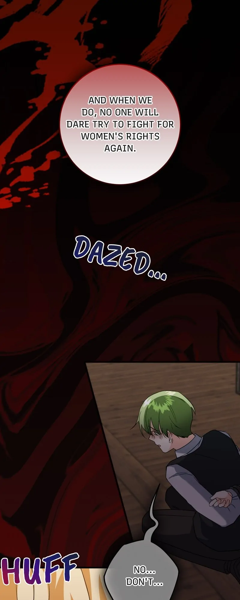 Can’t Go Too Far with the Unrelenting Duke Chapter 79 page 30