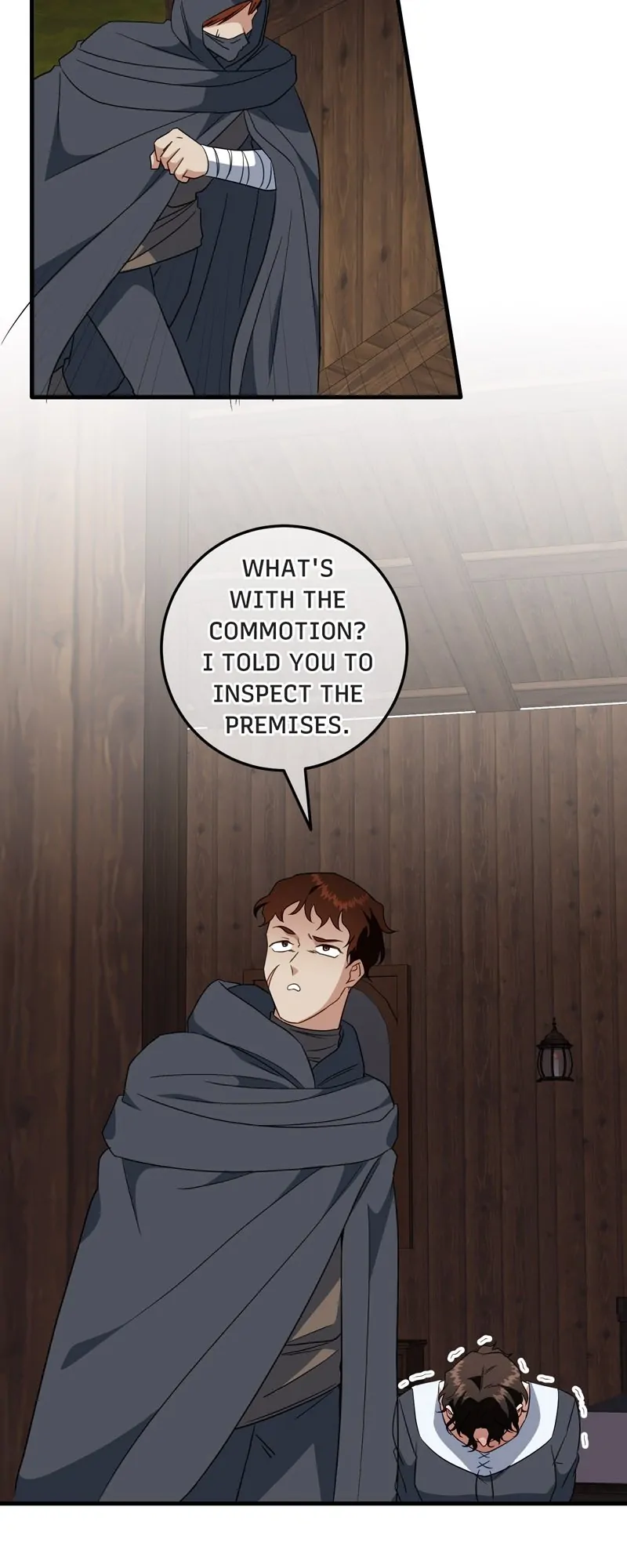Can’t Go Too Far with the Unrelenting Duke Chapter 79 page 33