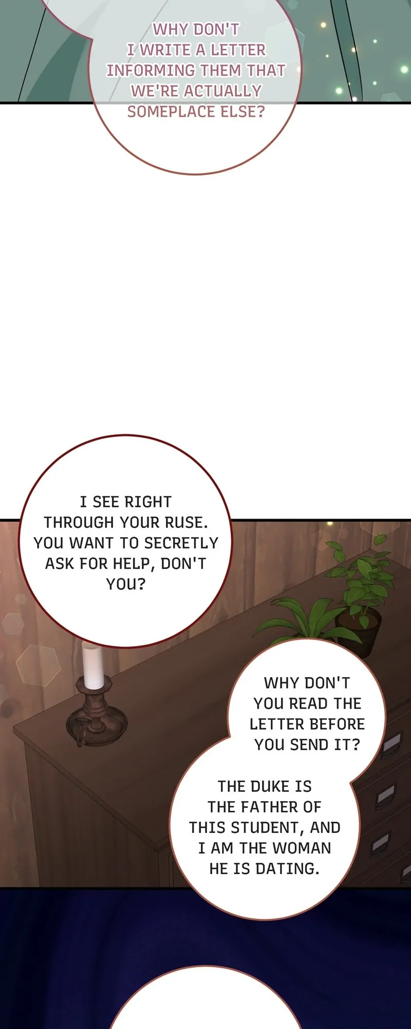 Can’t Go Too Far with the Unrelenting Duke Chapter 79 page 40
