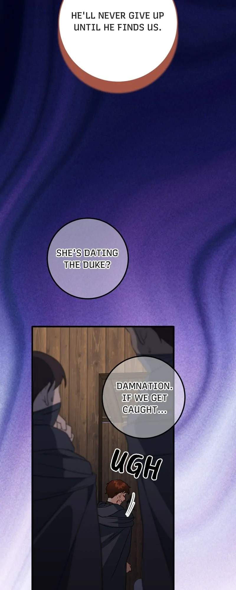 Can’t Go Too Far with the Unrelenting Duke Chapter 79 page 41