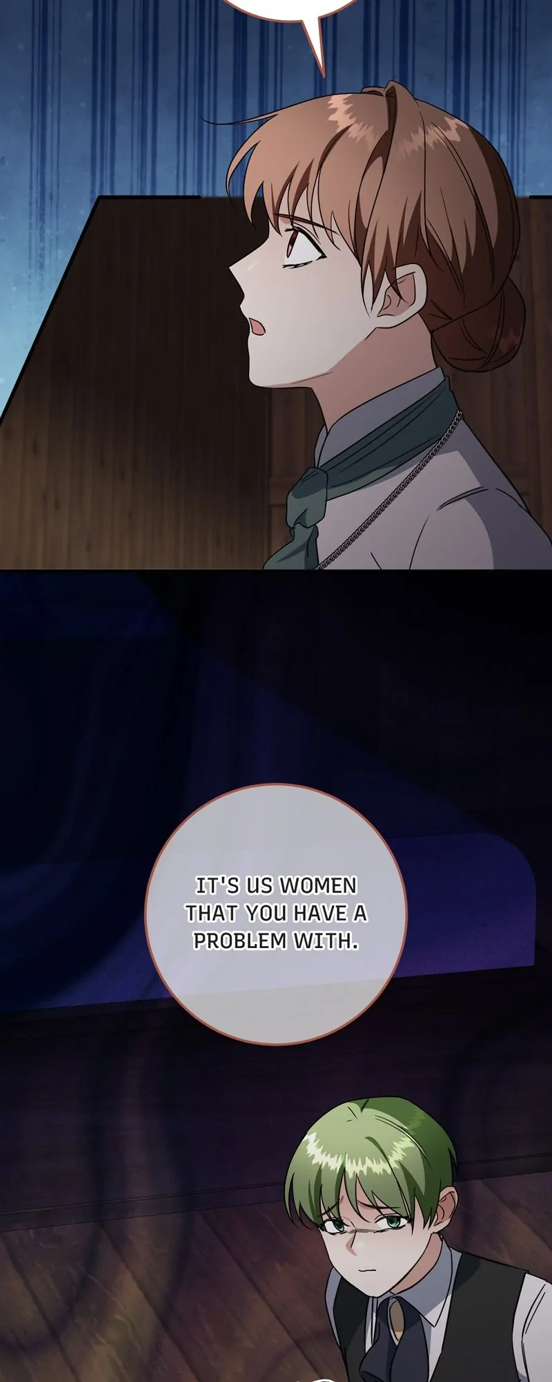 Can’t Go Too Far with the Unrelenting Duke Chapter 79 page 43