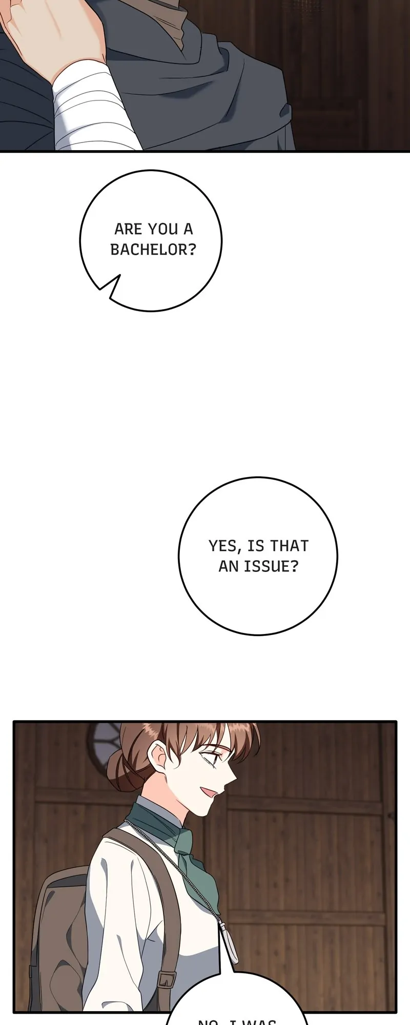Can’t Go Too Far with the Unrelenting Duke Chapter 79 page 4