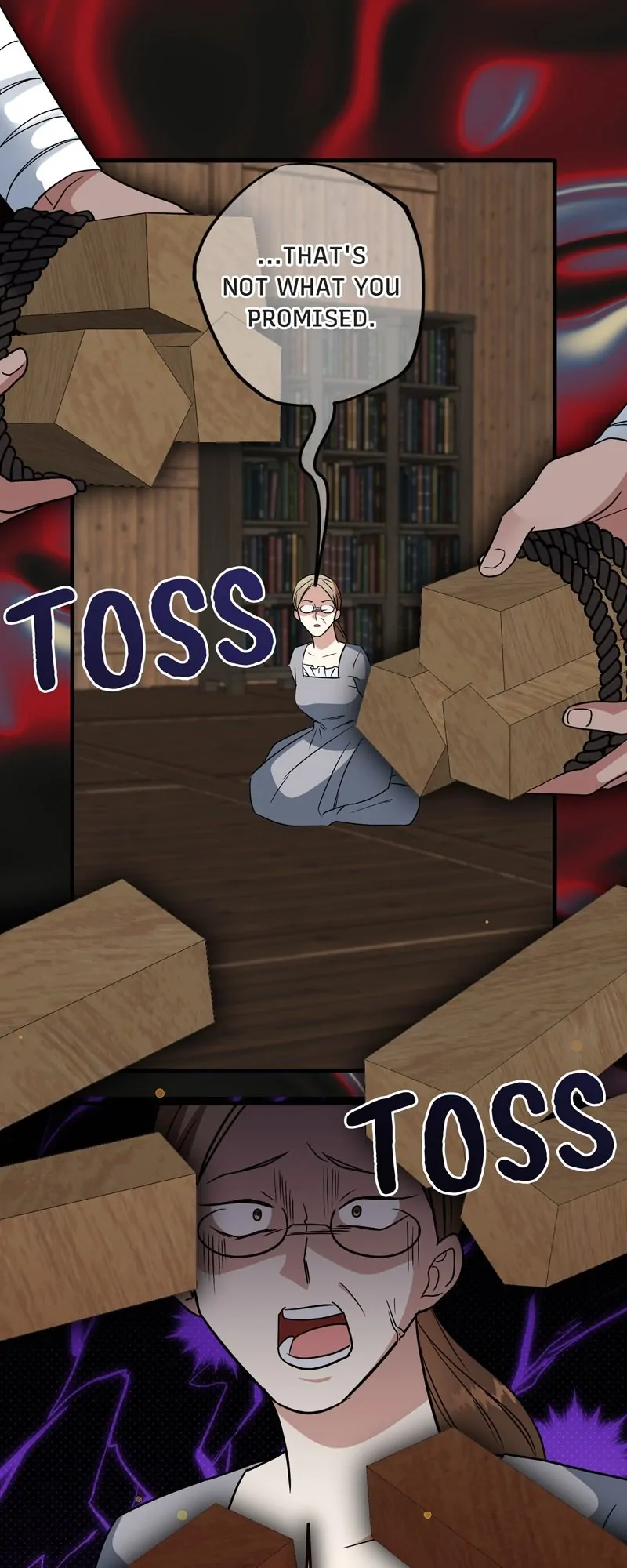 Can’t Go Too Far with the Unrelenting Duke Chapter 79 page 49