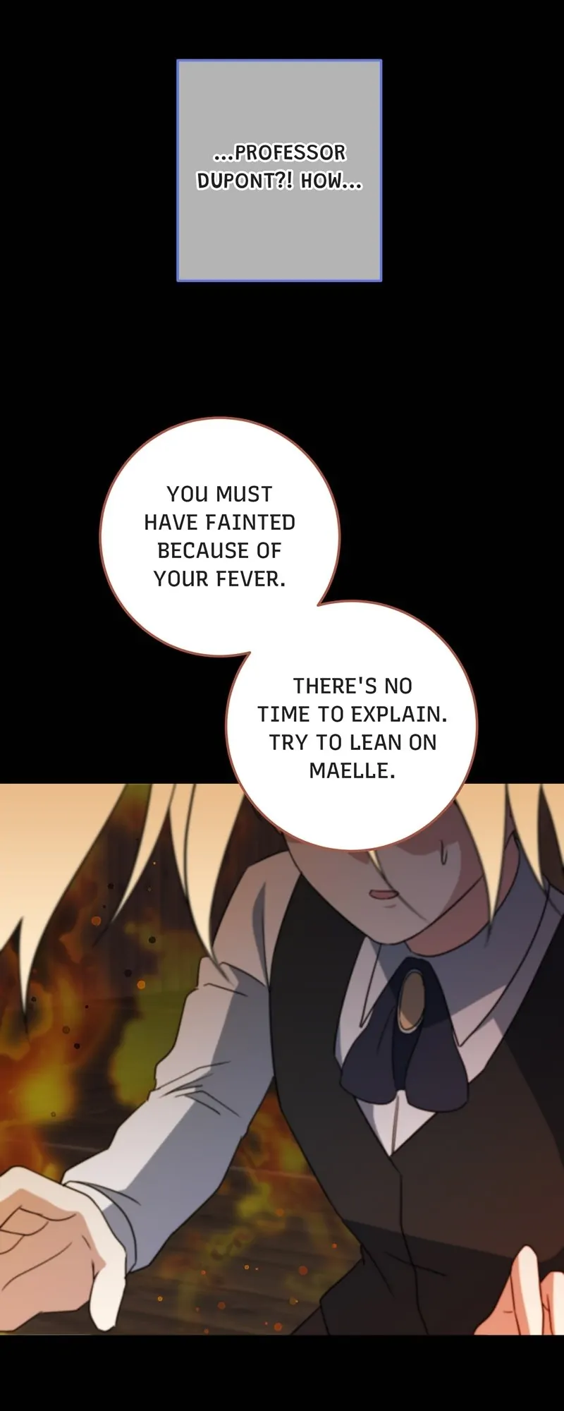 Can’t Go Too Far with the Unrelenting Duke Chapter 79 page 54